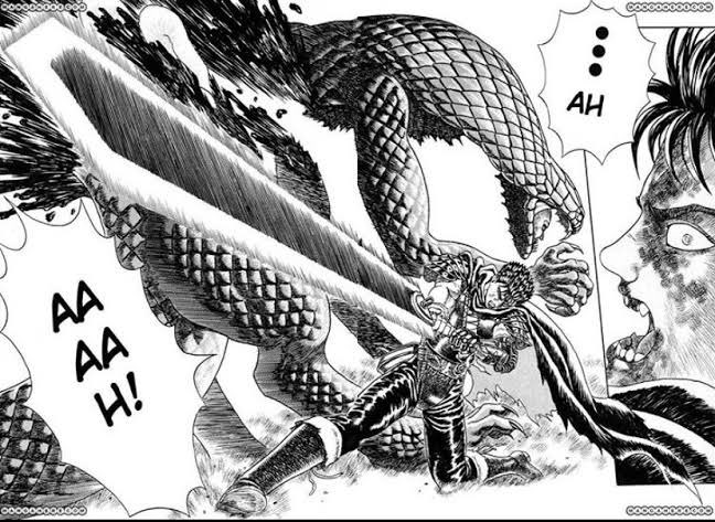 Has 384 been released? Berserk on X: 