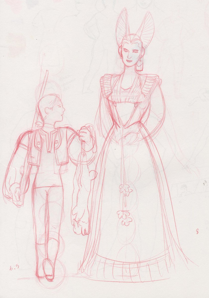 Celine Loup 🦢 MCAF A03 tweet media