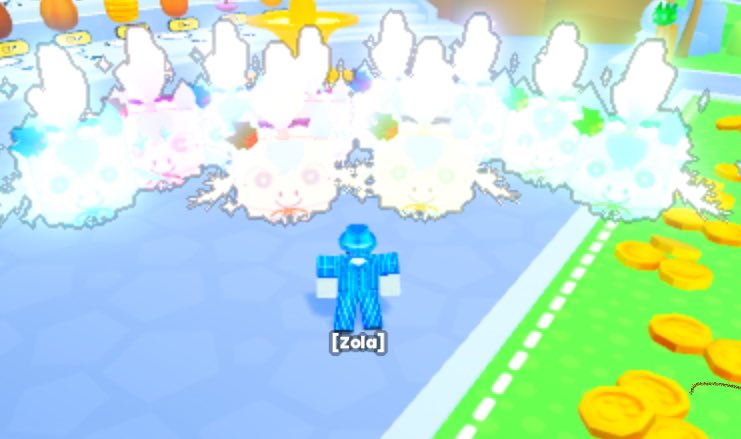 10 Rainbow Christmas Pegasus giveaway!

Like + Repost 👍🏻♻️
Comment usernames! ⬇️⬇️⬇️
MUST FOLLOW!!

Ends in 24 hours

#ps99 #giveaway #petsim #petsim99