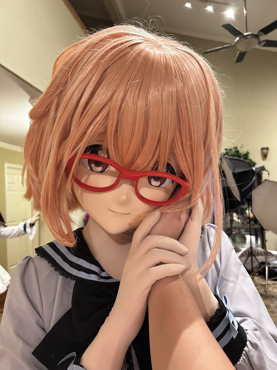 Kigurumi Brainrot mode: 🤤🤤🤤
Many thanks 🙏: (<a href="/kanata_zeta/">彼方</a>)