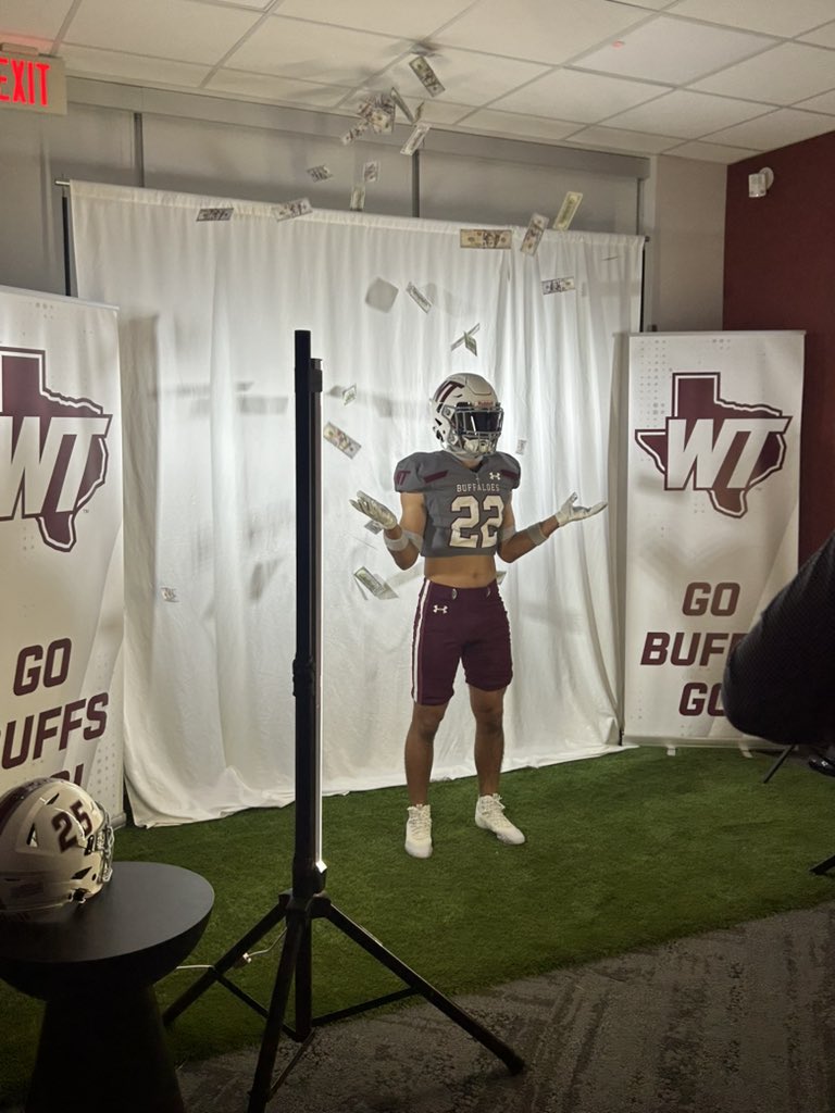 will Herrmann (@willherrmann4) on Twitter photo After a great visit In Canyon I have committed to the university of West Texas A&M <a href="/CoachKyser/">Chase Kyser</a> <a href="/CoachJoshLynn/">Josh Lynn</a> <a href="/coachjrick/">Justin Richter</a> <a href="/WTAMUFootball/">Buffalo Football</a> <a href="/waller_26/">Trey Herrmann</a> <a href="/AHSDawgFootball/">Austin Dawg Football</a> <a href="/CoachGainesRec/">CG Recruiting</a> <a href="/SFAHS_Bulldogs/">Austin High School</a> After a great visit In Canyon I have committed to the university of West Texas A&M <a href="/CoachKyser/">Chase Kyser</a> <a href="/CoachJoshLynn/">Josh Lynn</a> <a href="/coachjrick/">Justin Richter</a> <a href="/WTAMUFootball/">Buffalo Football</a> <a href="/waller_26/">Trey Herrmann</a> <a href="/AHSDawgFootball/">Austin Dawg Football</a> <a href="/CoachGainesRec/">CG Recruiting</a> <a href="/SFAHS_Bulldogs/">Austin High School</a>
