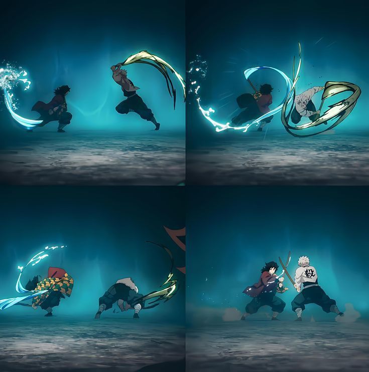 animeposts's tweet photo. Giyuu Vs Sanemi https://t.co/PLoJGLWRzC