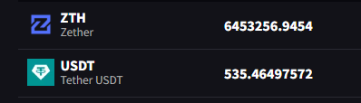 6.4m ZTH purchased by @Zether_Cloud today.

This strategic acquisition will allow us to deliver more high quality projects for #Zether $ZTH in 2025!

Let's go <a href="/Uniswap/">Uniswap Labs 🦄</a> 🚀