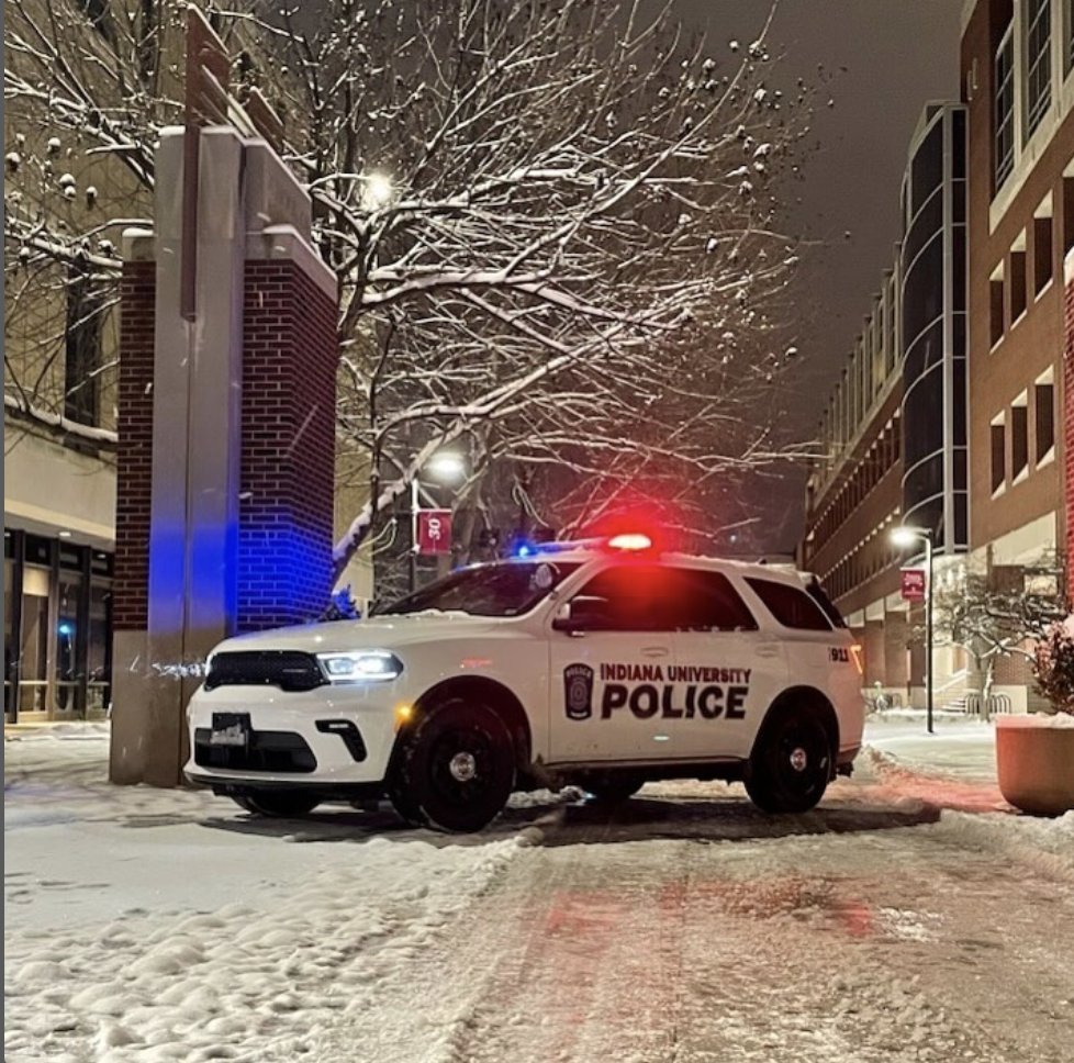 The IU Southeast campus will be in a state of limited operations as of 7 pm on Jan. 5 until further notice due to severe winter weather.
Essential staff designated to work during adverse weather are expected to report to work as usual. Please check with your supervisor if you are