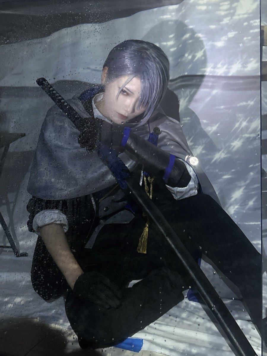 yuzupepp711's tweet image. 💧撮影風景