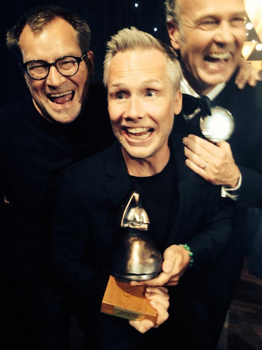 I am leaving <a href="/paradoxnews/">Paradox</a>, the Film Industry and my dear friends <a href="/ErikPoppe/">Erik Poppe</a> and Finn Gjerdrum. It has been a blast. Now (in February), I am off to a new, incredible adventure! linkedin.com/posts/steinb_c…