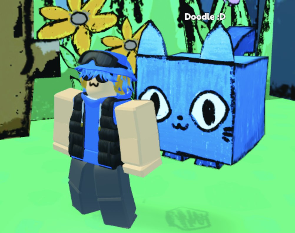 It's time for another PS99 giveaway, for a Huge Doodle Cat! The giveaway ends in 48 hours, so enter quick..

REQUIREMENTS:
✨Follow My Account
👍Like This Post
♻️Repost This Message
💬Comment Your Username

❤️Good Luck To Everyone!