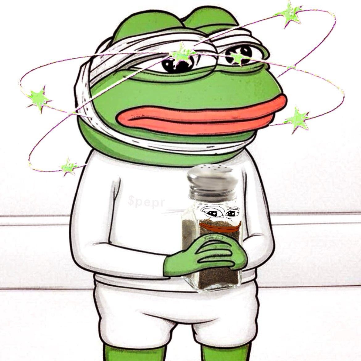 pepr dev will return.