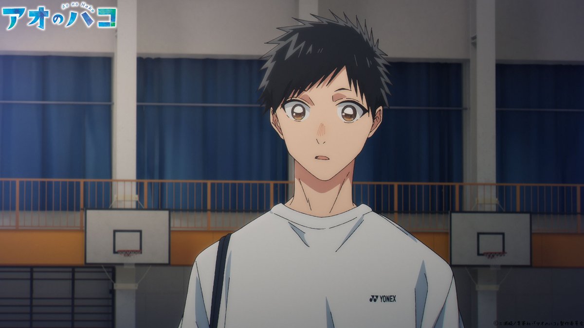アニハコ第14話 あらすじ&先行カット公開🏸🏀 ＼ 第14話「どういう文脈