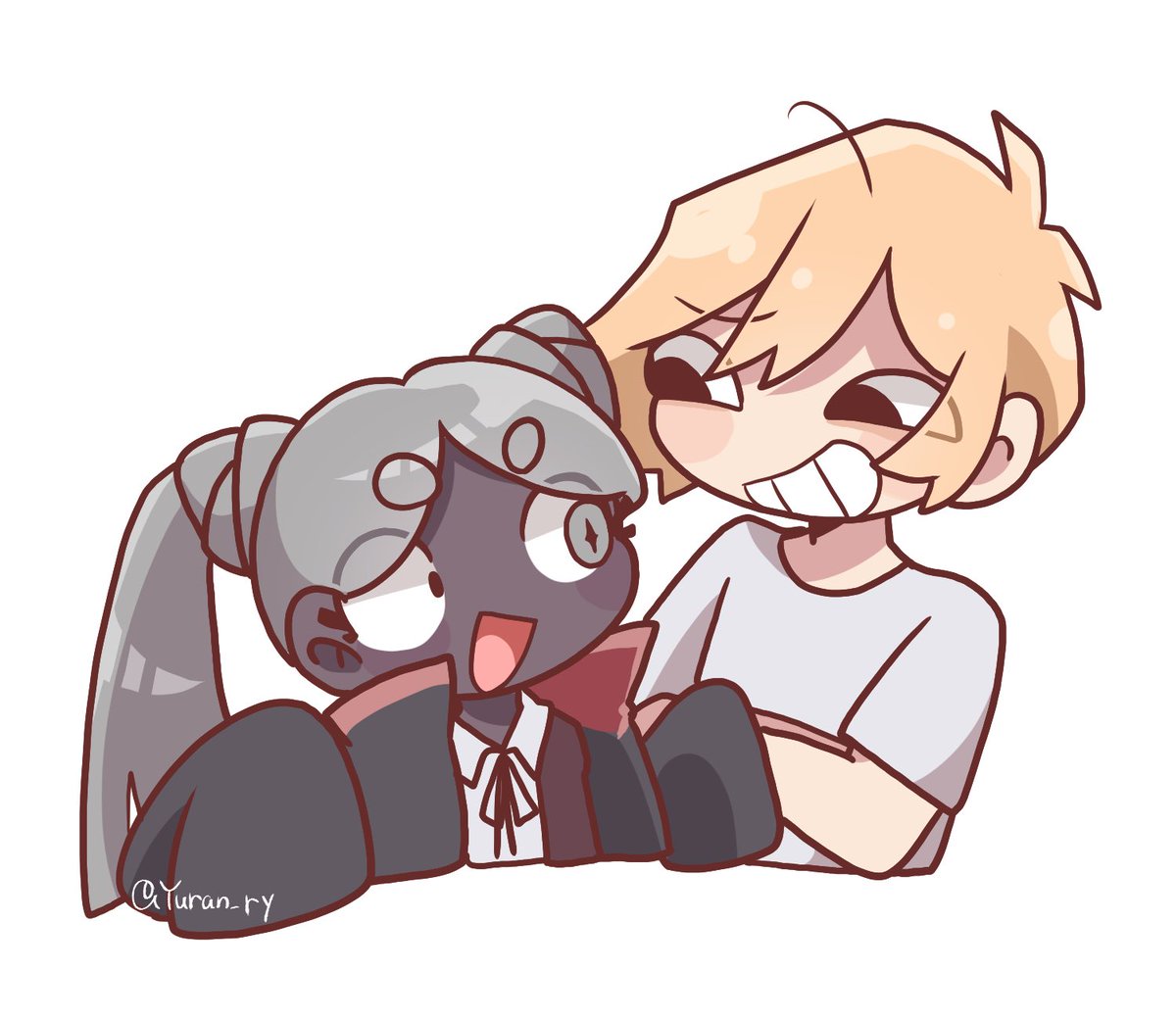 FHS #FNFHS 過去絵いっぱい