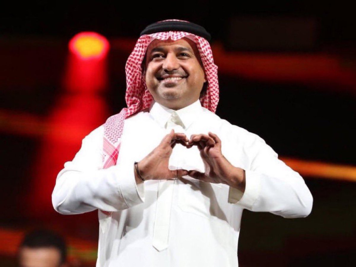 وش قال راشد الماجد عن الحب؟❤️
