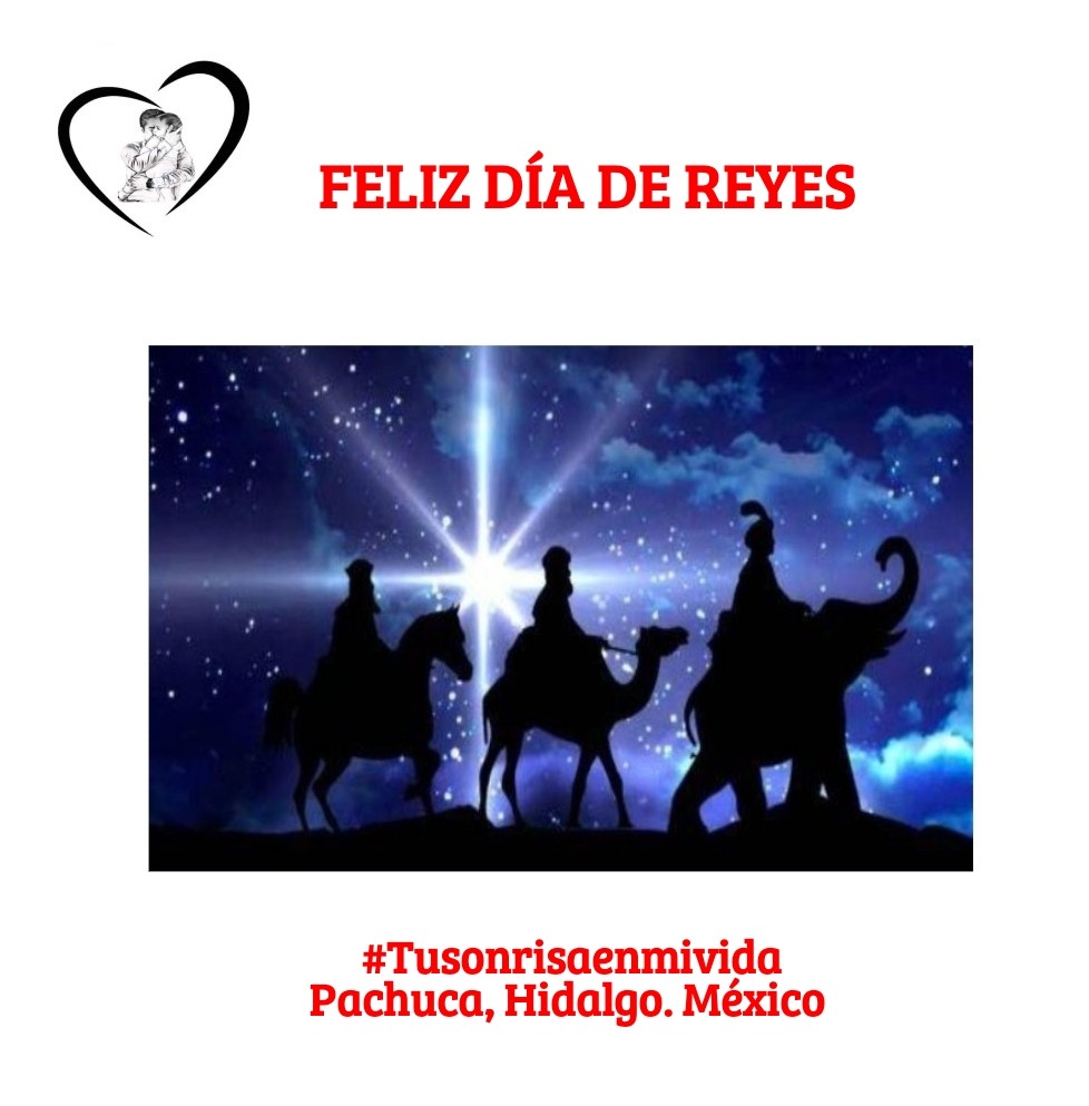 Celebramos la generosidad de los Reyes Magos y que su magia ilumine nuestro camino.