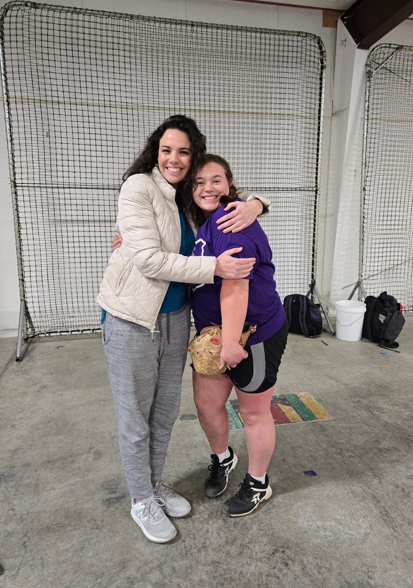 AvaSaul Class of 2025 (@avasaul99) on Twitter photo Can’t believe it’s been so long since I’ve got to see <a href="/ivy4him/">Ivy Renfroe Lowery</a> and <a href="/renfroe13/">Ellen Renfroe Reed</a>, they are amazing! Loved getting to be back for my very first pitching lessons since surgery! Time to work harder than ever and get back ready for season! Can’t believe it’s been so long since I’ve got to see <a href="/ivy4him/">Ivy Renfroe Lowery</a> and <a href="/renfroe13/">Ellen Renfroe Reed</a>, they are amazing! Loved getting to be back for my very first pitching lessons since surgery! Time to work harder than ever and get back ready for season!