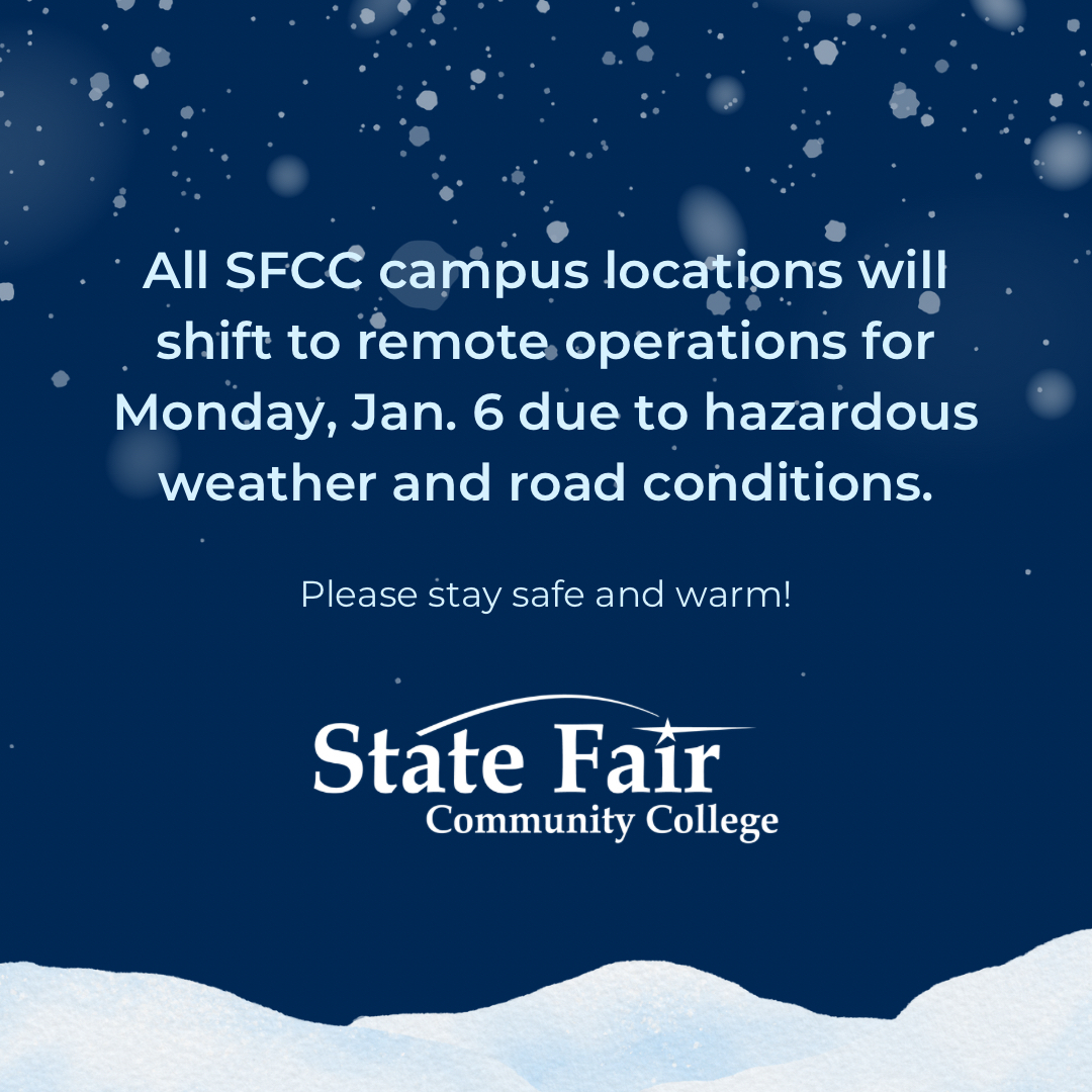State Fair Community College tweet media