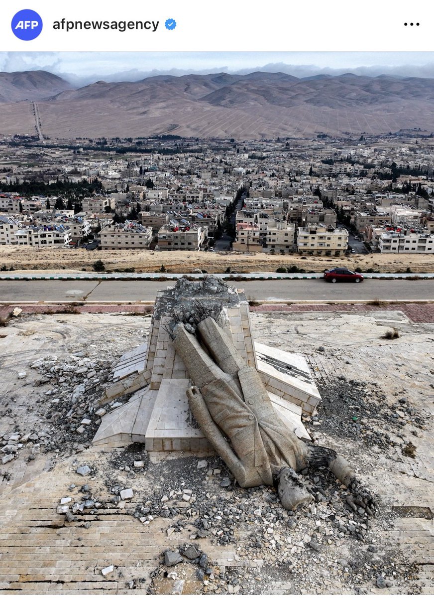 من أفضل صور الأسبوع في وكالة الصحافة الفرنسية AFP 

📸 عمر حاج قدور | #فرانس_برس

#AFP <a href="/AFP/">AFP News Agency</a> <a href="/AFPphoto/">AFP Photo</a>