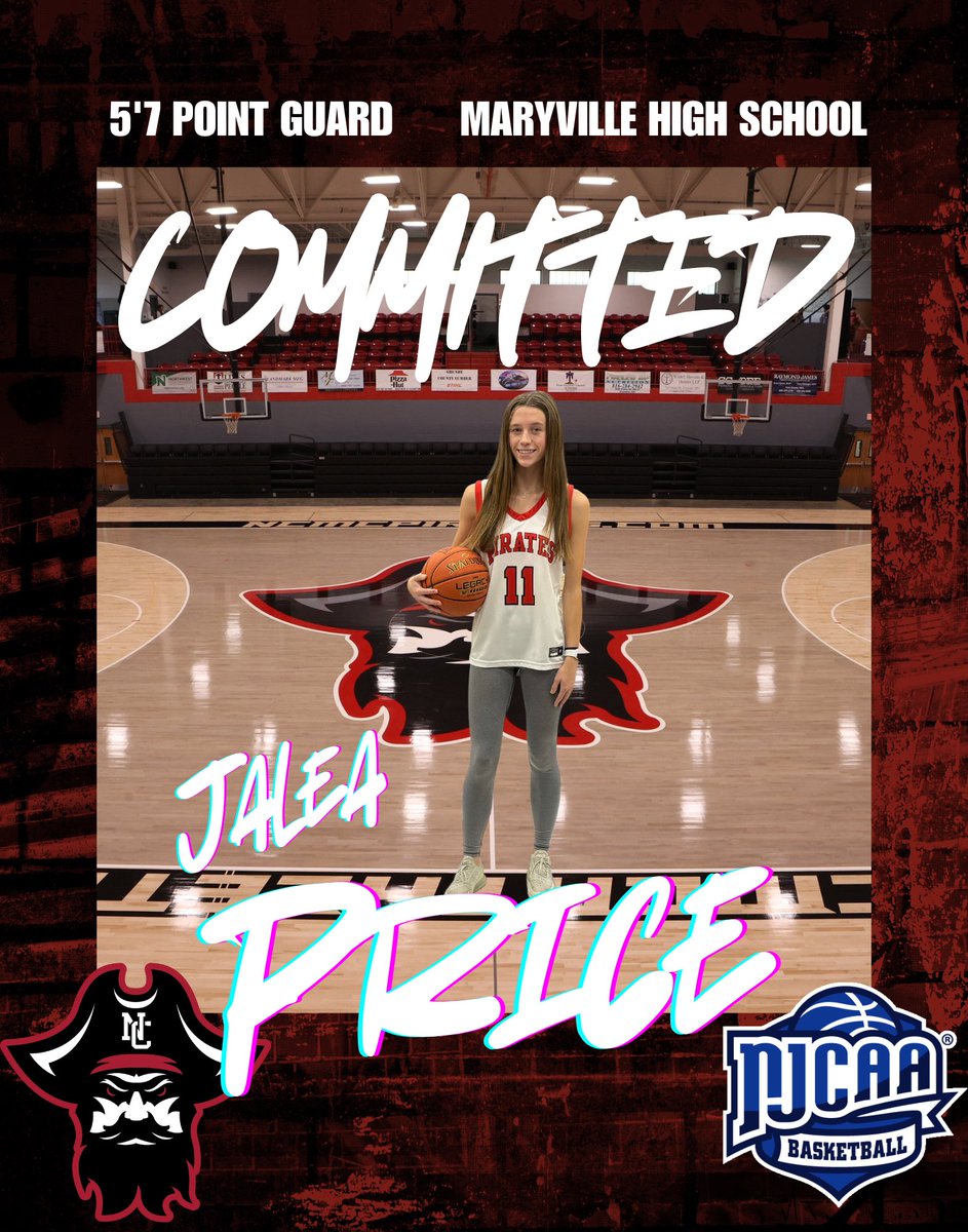 jalea price (@jalea_price) on Twitter photo I am excited to announce that I will be furthering my academic and athletic career at NCMC! I wanted to say thank you to my parents and coaches. A big thanks to @CoachCroyNCMC and @CoachLesli_NCMC for giving me to opportunity to continue to play. Go pirates! <a href="/NCMCWBB/">North Central Missouri College WBB</a> I am excited to announce that I will be furthering my academic and athletic career at NCMC! I wanted to say thank you to my parents and coaches. A big thanks to @CoachCroyNCMC and @CoachLesli_NCMC for giving me to opportunity to continue to play. Go pirates! <a href="/NCMCWBB/">North Central Missouri College WBB</a>