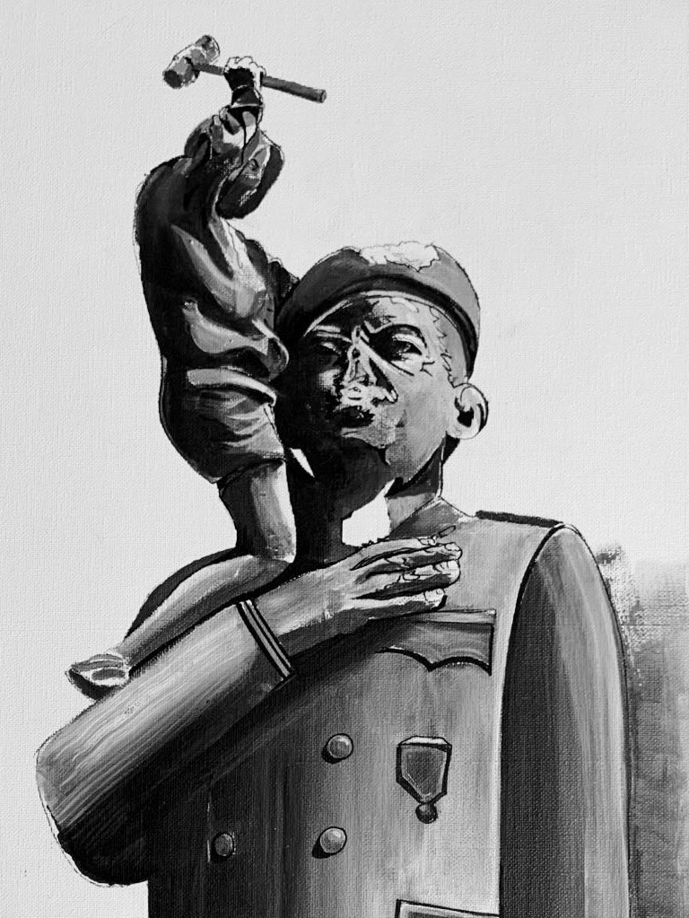 <a href="/EdmundoGU/">Edmundo González</a> ¡Viva Venezuela Libre! 🗽🇻🇪

¡Abajo cadenas!⛓️‍💥 

Hasta el Final