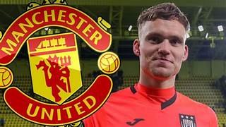 La joya Bart Verbruggen del lado correcto de Manchester