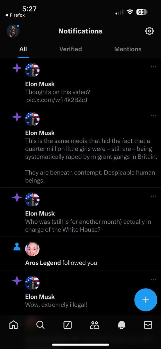 French Horn Rebellion tweet media