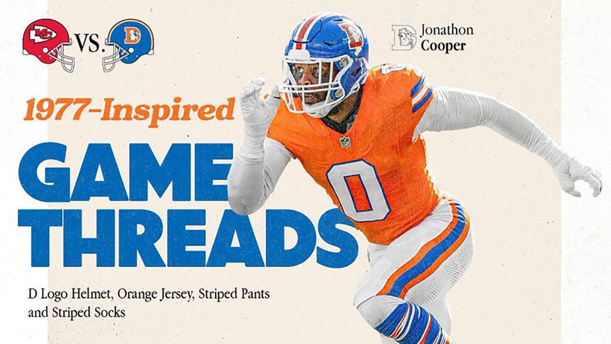 entreprenactor's tweet image. How ‘bout them BRONCOS! Finally the drought is over! Love the throwback uniforms! I say keep em! #orangecrush

@BoNix10 only missed three passes the entire game! We got ourselves a franchise QB! Now it’s time to #BeatTheBills!