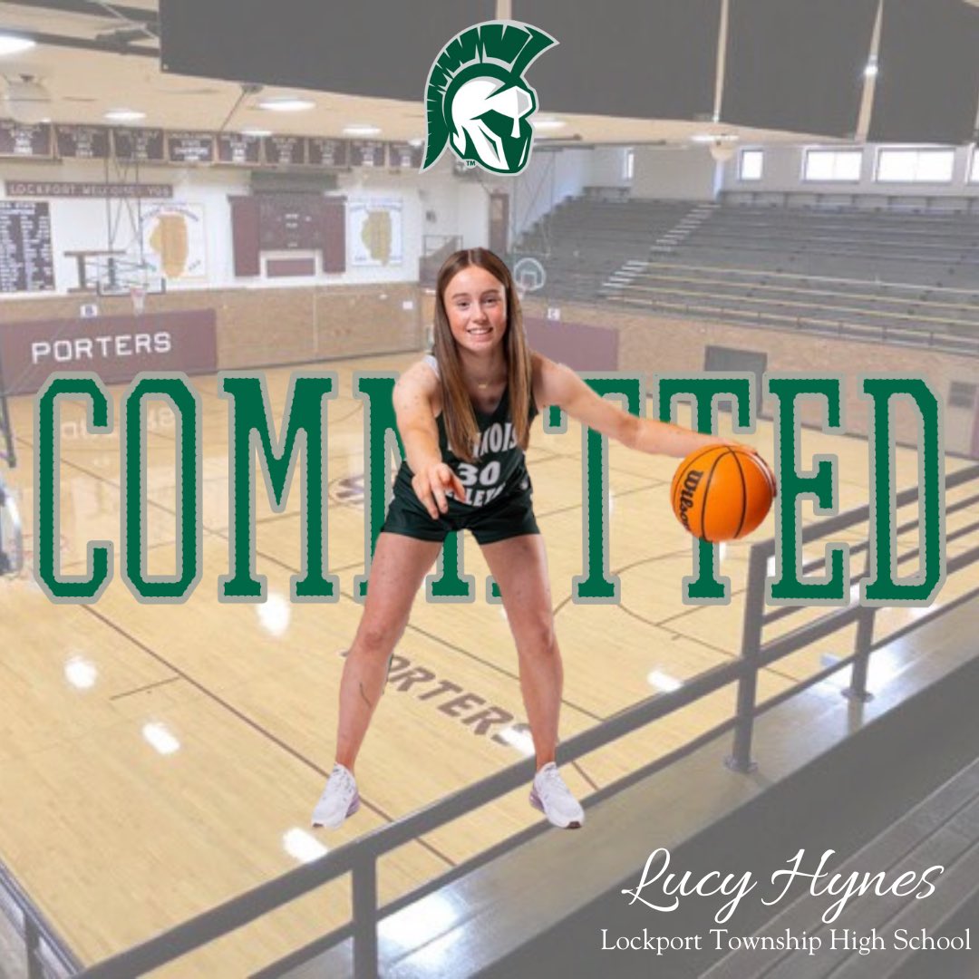 Lockport Township Girls Basketball (@lthsgirlshoops) on Twitter photo Congrats to <a href="/LucyHynes13/">Lucy Hynes</a> on her commitment to <a href="/IWUWomensBball/">Illinois Wesleyan Women's Basketball</a>!!
Adapting to a new country & learning a new sport, we couldnāt be more proud of Lucy. The growth, leadership, and coachability Lucy has shown as a freshman to now is a coachās dream. Good luck Lucy š¤š»āŗļø Congrats to <a href="/LucyHynes13/">Lucy Hynes</a> on her commitment to <a href="/IWUWomensBball/">Illinois Wesleyan Women's Basketball</a>!!
Adapting to a new country & learning a new sport, we couldnāt be more proud of Lucy. The growth, leadership, and coachability Lucy has shown as a freshman to now is a coachās dream. Good luck Lucy š¤š»āŗļø
