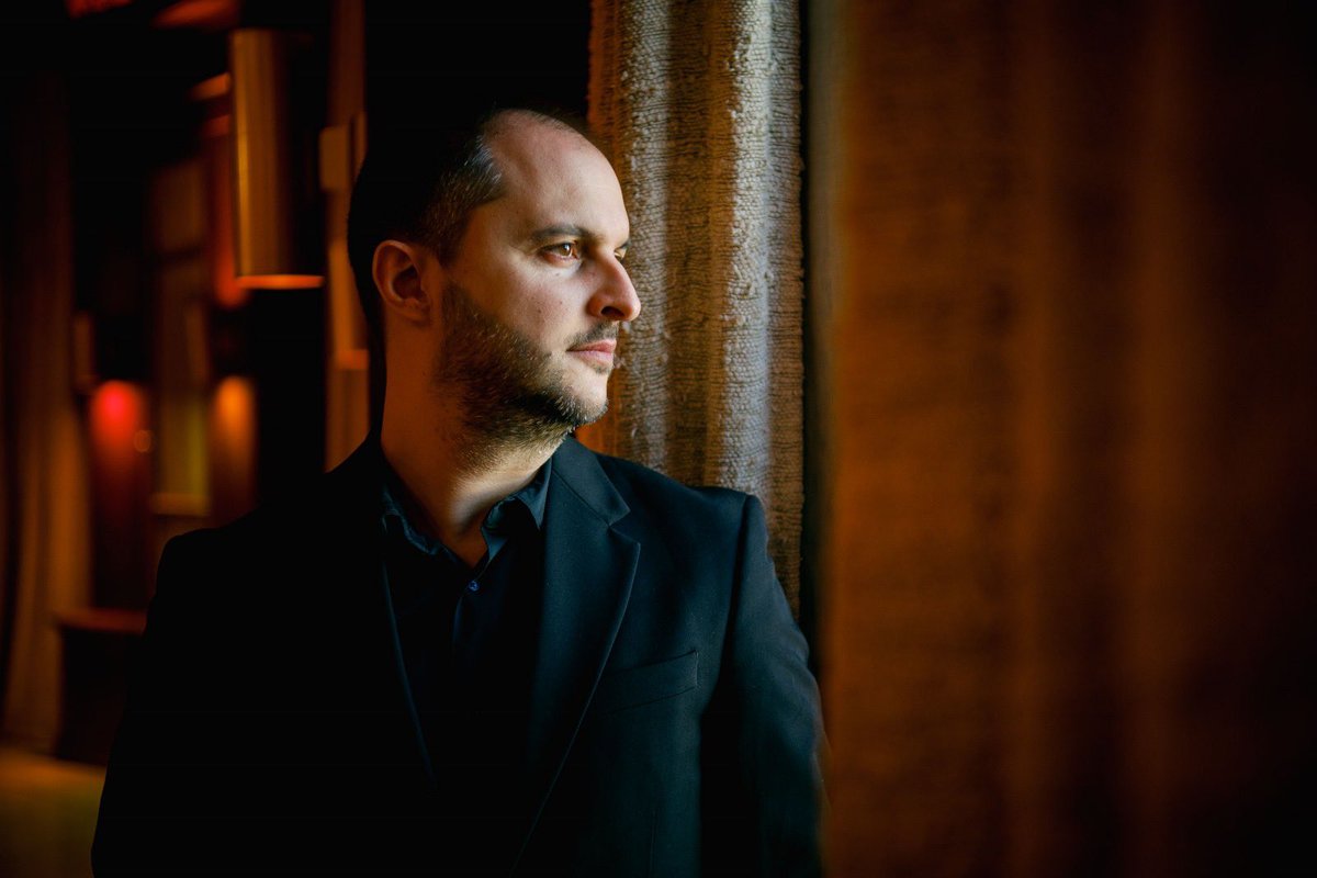 2025, let’s go. 
📸: André Rodrigues @ Teatro Real, Madrid.