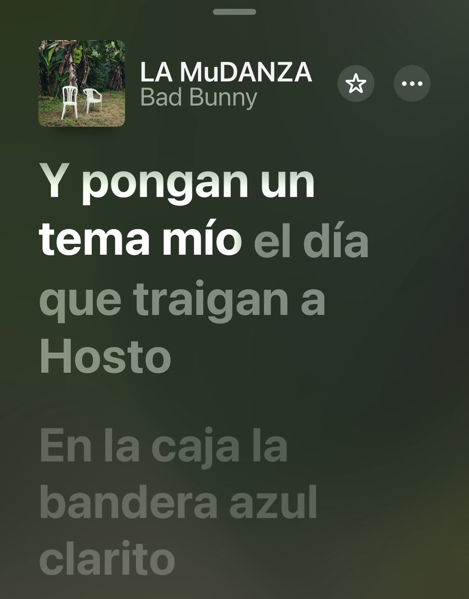 CarloBosques's tweet image. “Pongan un tema mío el día que traigan a Hostos” 🇵🇷

Llevo mucho tiempo esperando un disco así. Benito partió.