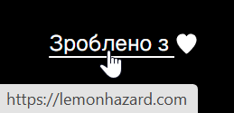 Lemon_Hazard's tweet photo. I voluntarily made a website for a local school, and I couldn’t resist adding a little "Made with ❤" link to https://t.co/jDjaaJd2M7 in the footer😅
#gamedev #indiedev #game #games #gamer #javascript #js #space #rts #PlanetaryWars https://t.co/kSlXakmwnM