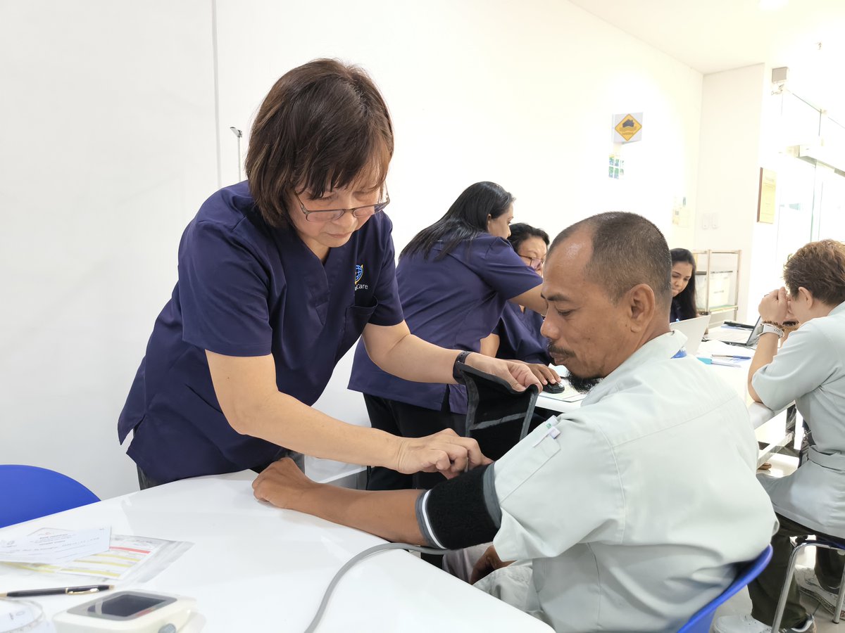 selgategroup's tweet photo. For this new year, we sincerely hope to have more opportunities to work with multiple organisations from different industries, as we are steadfast in our commitment to providing healthcare for all.
#Selgate #Selcare #SelcareDiagnostics #AlwaysThereToCare #Panasonic #PERKESO https://t.co/KpwSlSlDO5