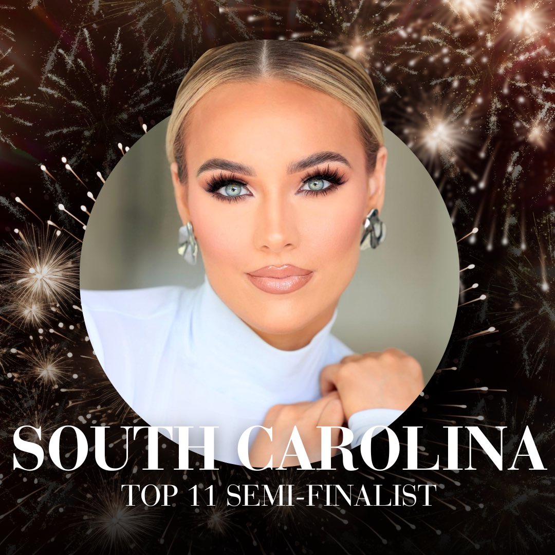 Meet your Top 11 Semi-Finalists competing for the title of #MissAmerica tonight! Watch LIVE for FREE on the Official YouTube or on PageantVision.com ⭐️