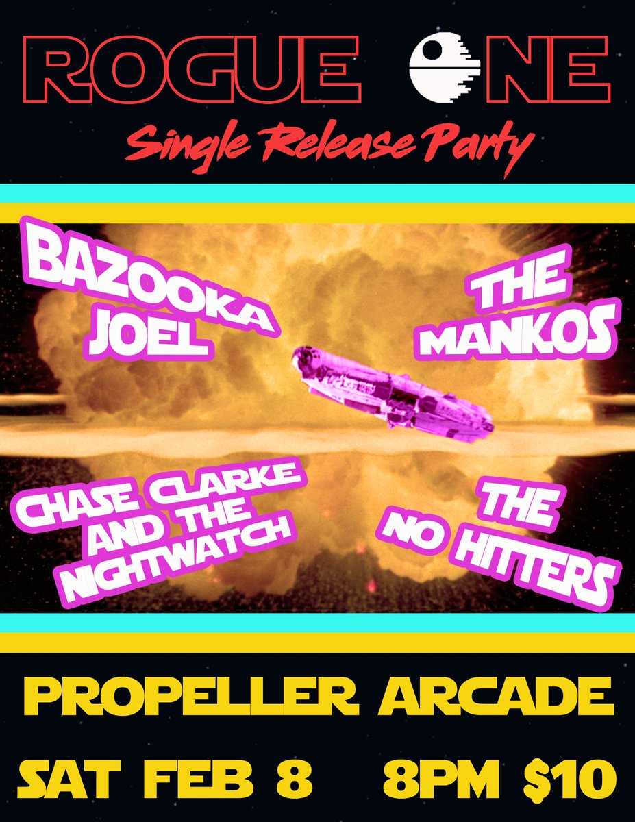 Bazooka Joel tweet media