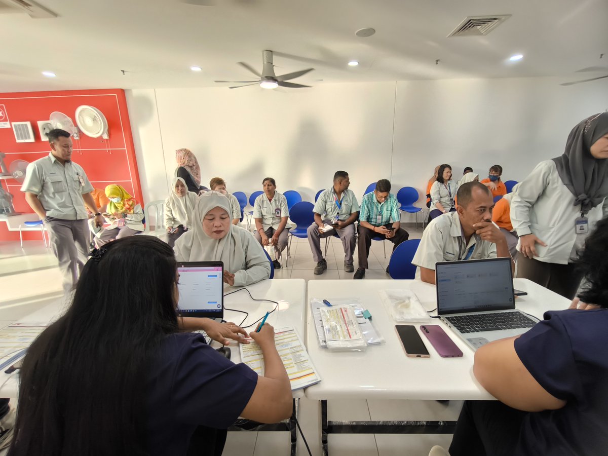 selgategroup's tweet photo. For more information, contact our team at 03-5523 5848 (Selcare Diagnostics) or email diagnostic@selcare.com
#Selgate #Selcare #SelcareDiagnostics #AlwaysThereToCare #Panasonic #PERKESO https://t.co/qSqPOwujjD