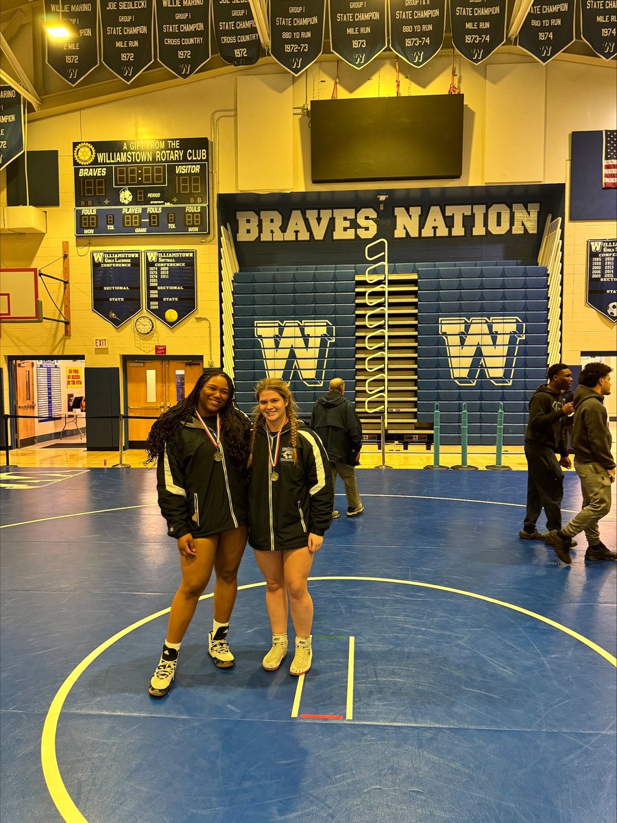 Woodbury Athletics tweet media