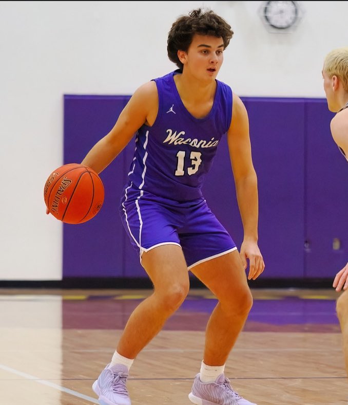 D1-D2 programs need to check out Waconia’s <a href="/kirsch_will/">will.kirsch</a>. Pure Shooter!  Scores from all three levels,  handles ball well, and defends hard.
Ranked #13 overall player in MN’s 2026 class. Thrives vs tough competition:
🏀 37 pts vs Minnetonka
🏀 29 vs #6 Prior Lake
🏀 20 vs  #1 CDH