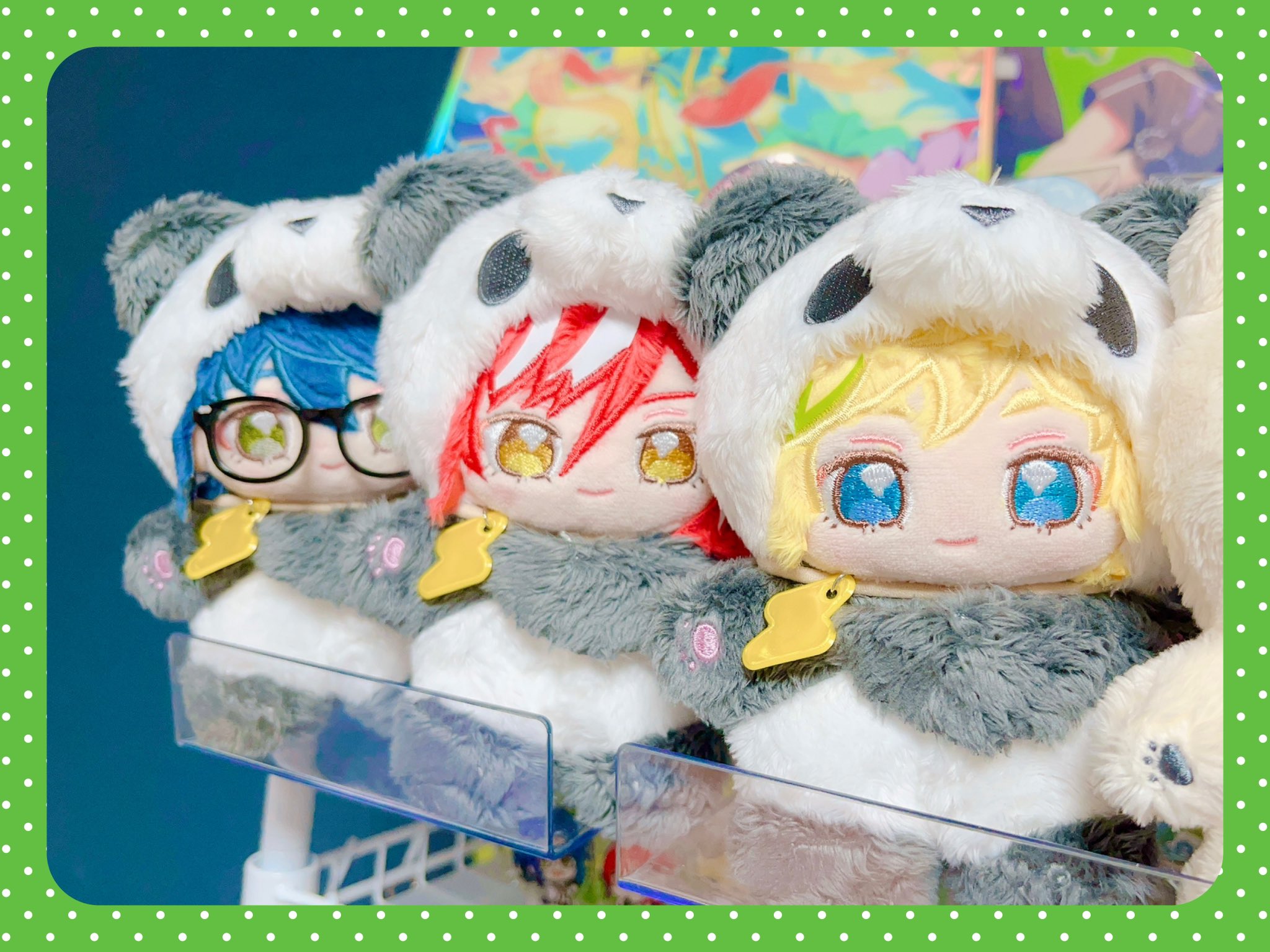 【ラスト一点・削除の場合有】 エス　いつぬい 一緒に暮らすぬい – pattythree公式通販サイト