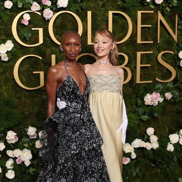 agrandearch's tweet image. 🚨 10 MINUTOS para o início da cerimônia do #GoldenGlobes2025 .

— Há rumores que a categoria "Melhor Atriz Coadjuvante" será a primeira a ser anunciada.