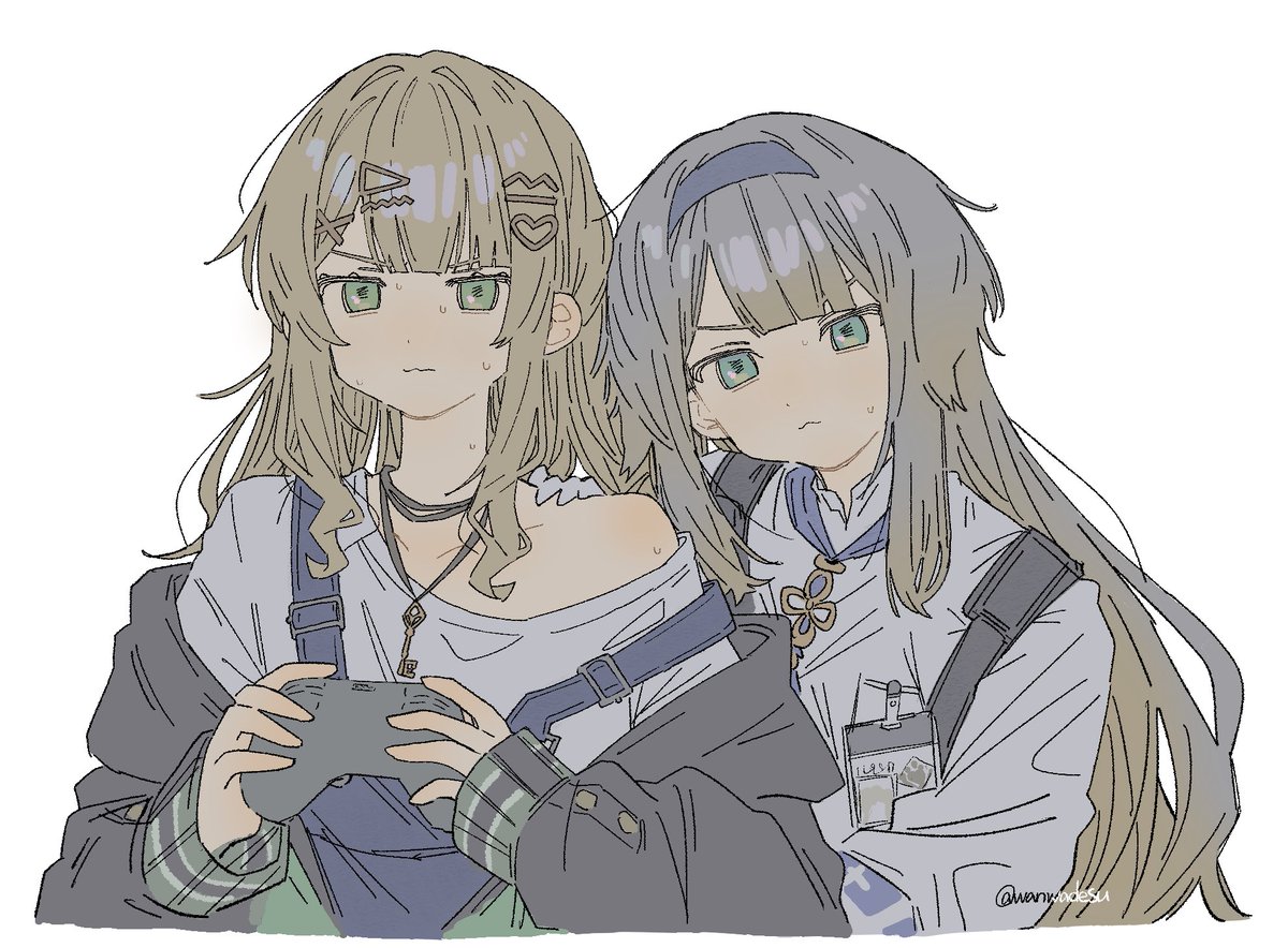 #らくがきろこ　#栞葉書