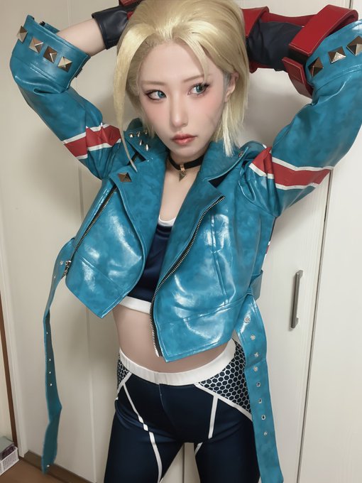 コスプレイヤー望月うかるのTwitter画像19