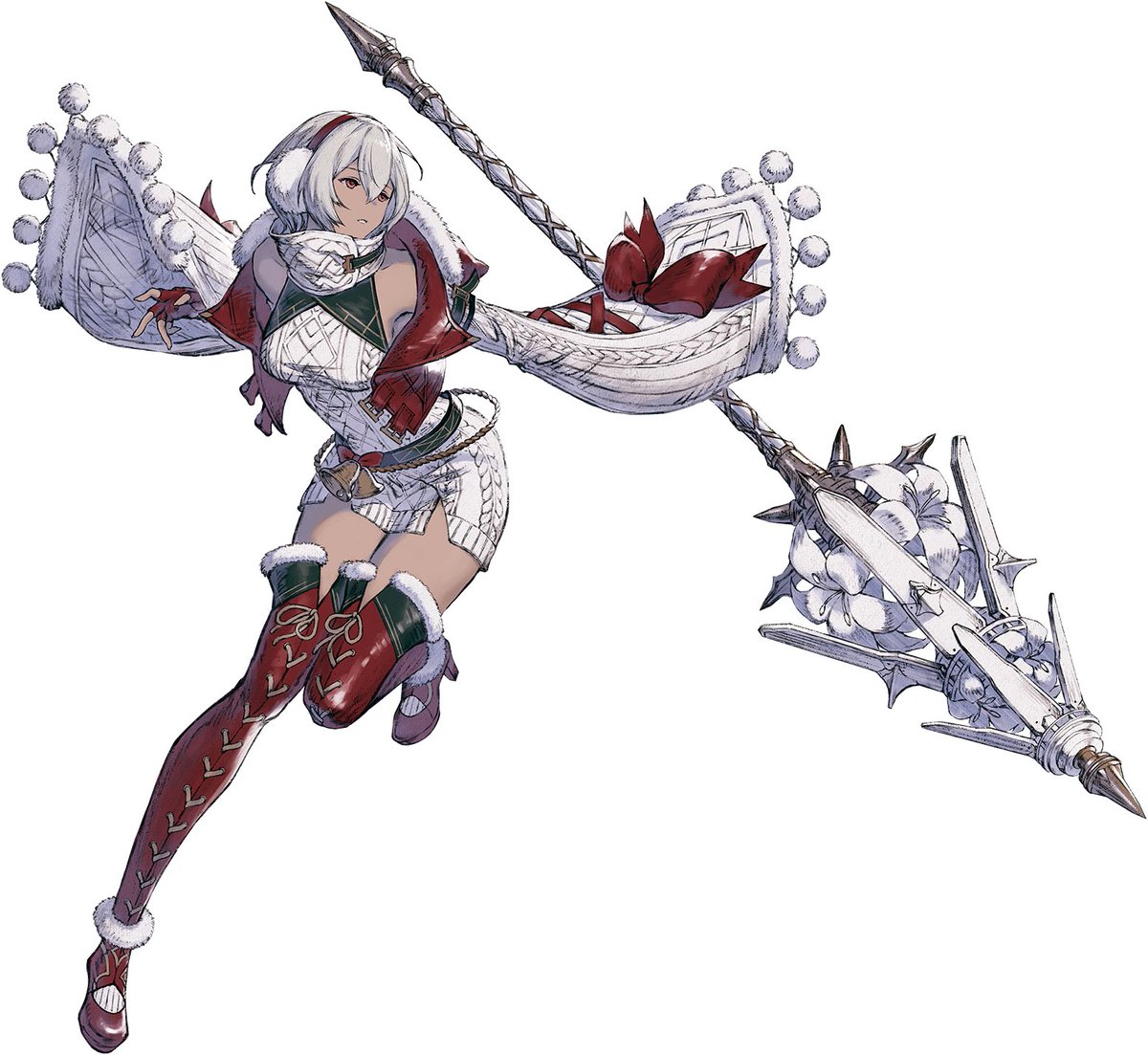 NOELLE NIER REINCARNATION