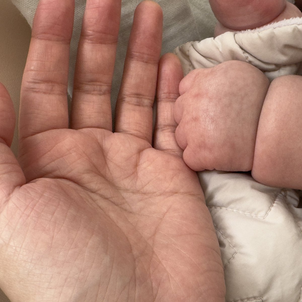 あけましておめでとうございます！
毎度お久しぶりです。
まだ満足に音楽できない日々ですが、我が子に癒されつつ生きてます○

産後しばらくしてからめまい・頭痛・吐き気が復活してしまったのですが、対処法何かご存知の方いたら教えてください🙇‍♀️
ひとまず今日は漢方薬局に相談行って来ます。。。！