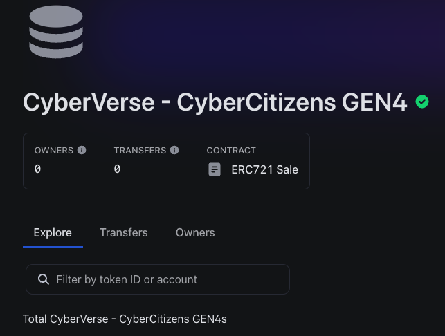 Cyberverse ES tweet media