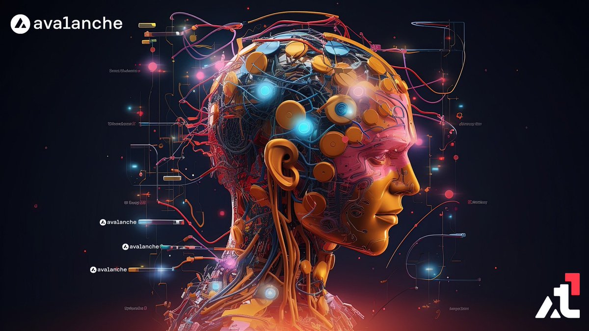 AI valanche 

🔺🤖