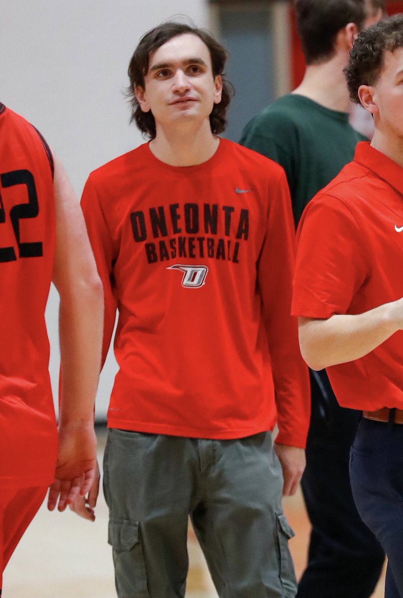 Oneonta State Men's Basketball tweet media