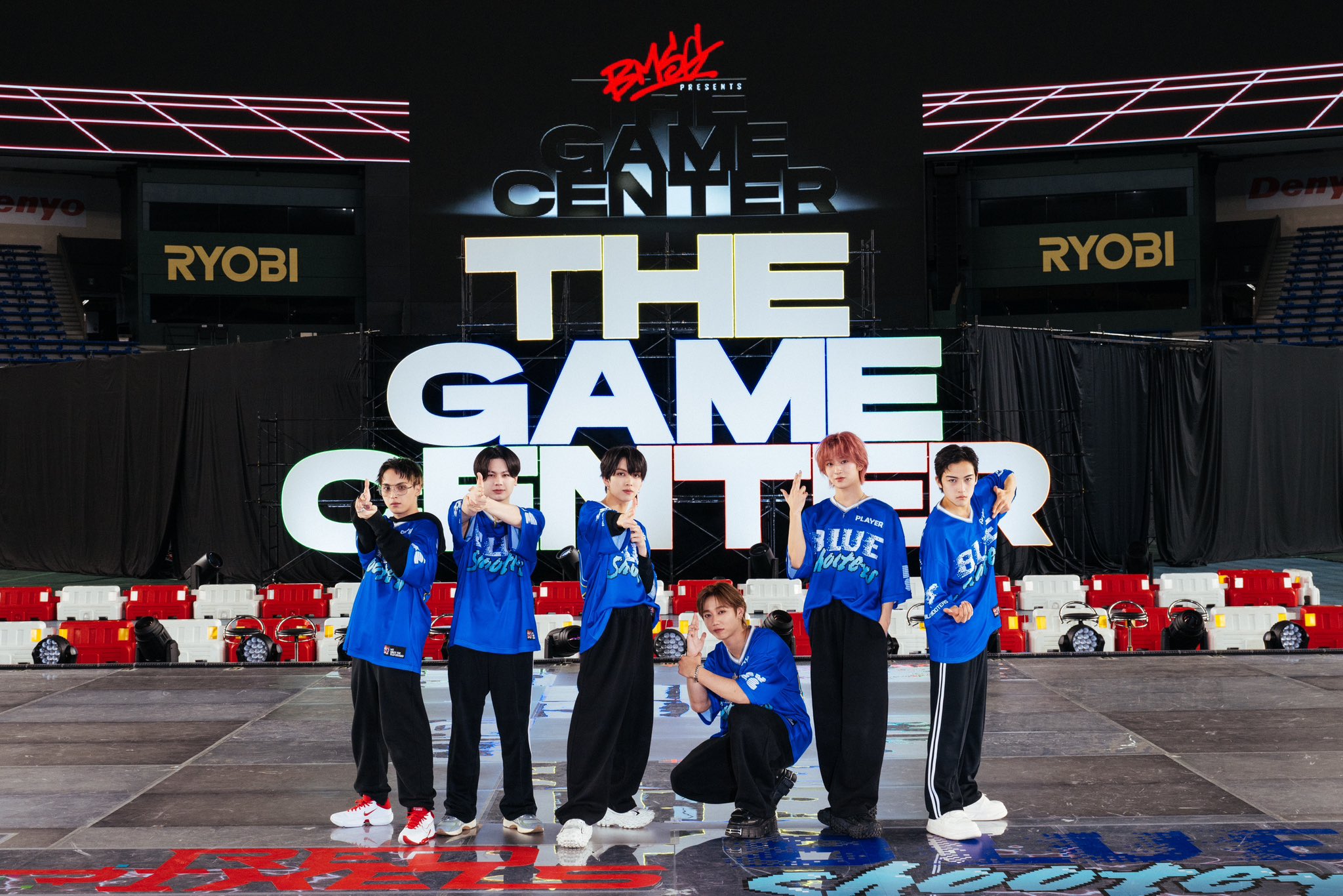 THE GAME CENTER【公式】 (@BMSG_GAMECENTER) / X THE GAME CENTER【公式】 (@BMSG_GAMECENTER) / X