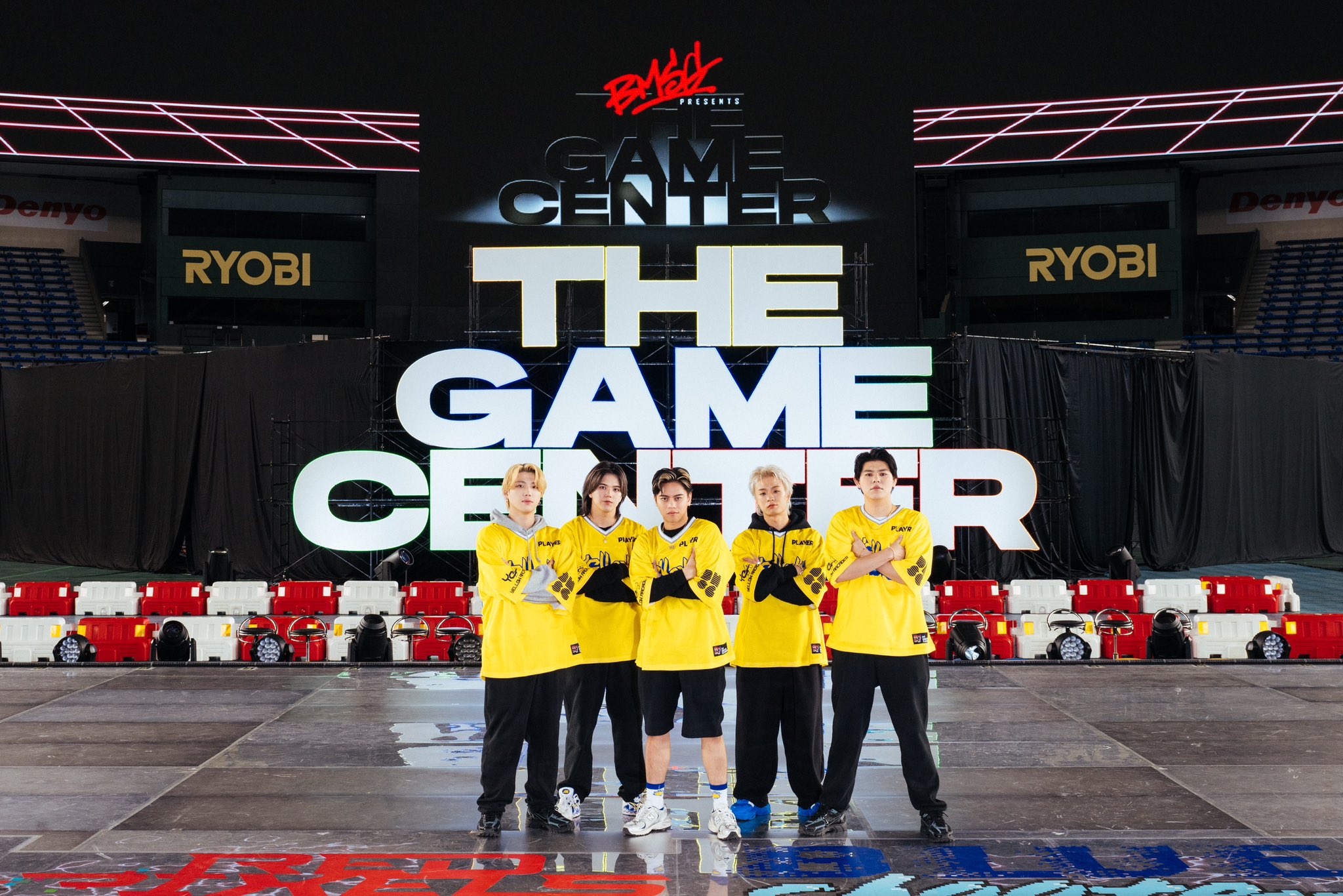 THE GAME CENTER【公式】 (@BMSG_GAMECENTER) / X THE GAME CENTER【公式】 (@BMSG_GAMECENTER) / X