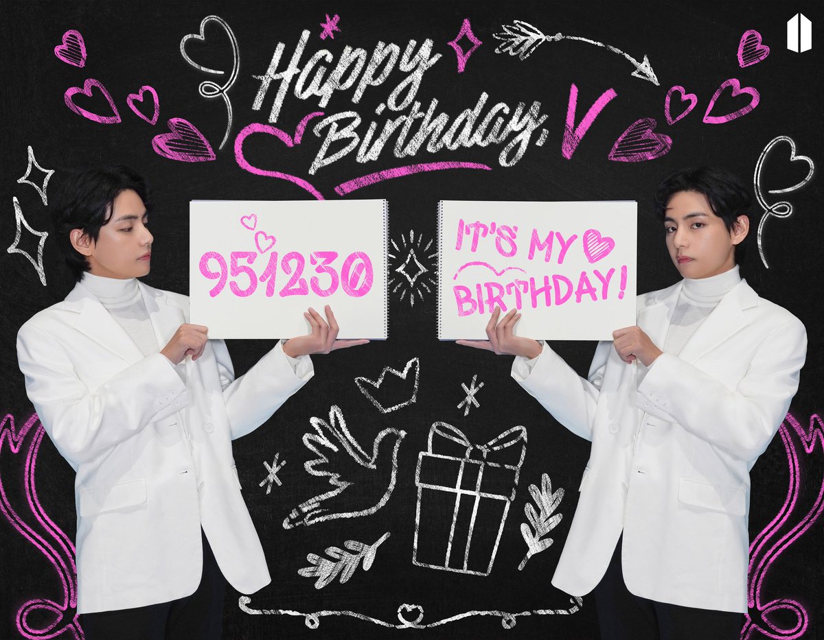 ARMY_fanca's tweet image. "Exclusive Content for Weverse Members "

"Happy V Day! 🐻"