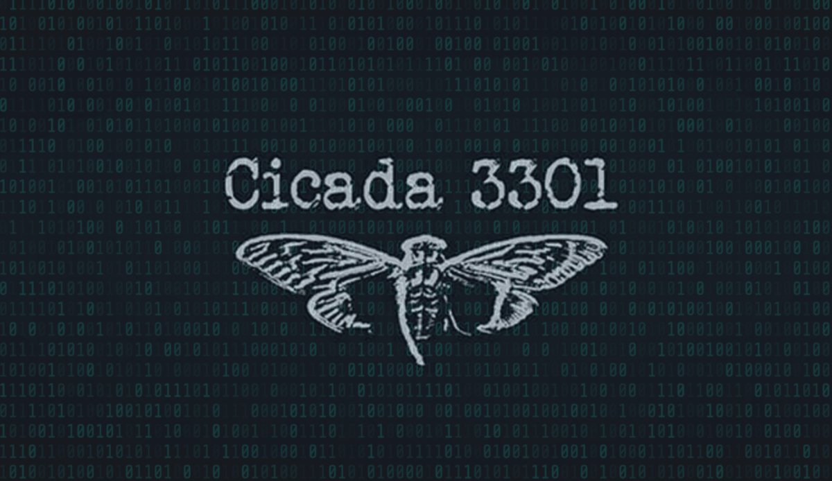 CICADA 3301: EL ENIGMA MÁS FASCINANTE DE INTERNET

En 2012, un mensaje apareció en 4chan (Dark Web):

'Buscamos individuos altamente inteligentes. Para encontrarlos, diseñamos una prueba...'

12 años después, el misterio continúa. Aquí te cuento la historia 🧵
