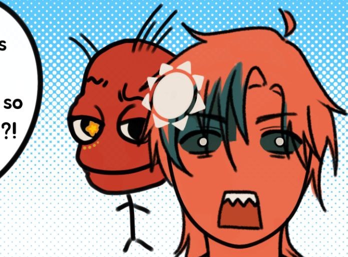 50% alive #CountryHumans #countryhumanschina