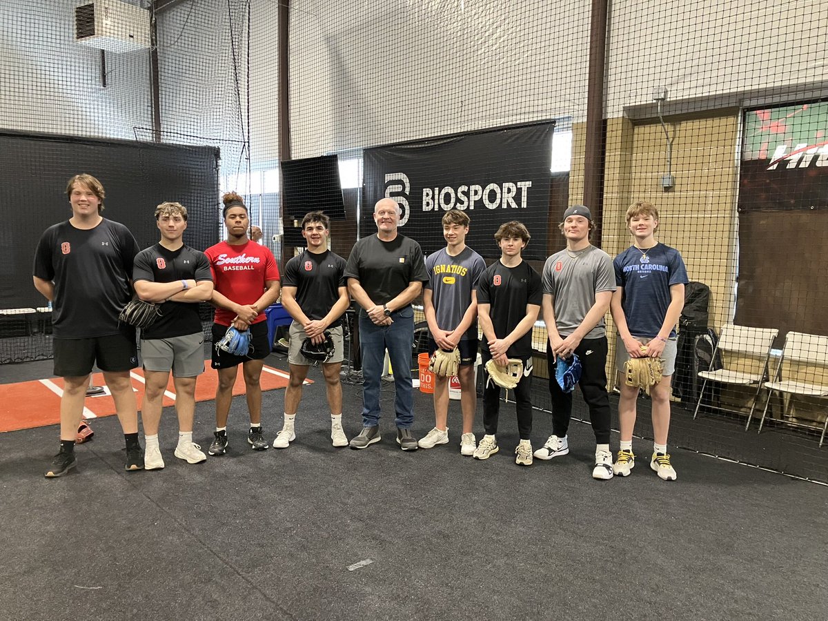 Ohio Pro Development (Team Ohio Pro Select) (@ohioprodevelops) on Twitter photo Very fortunate to have ex-<a href="/CleGuardians/">Cleveland Guardians</a> and <a href="/Mariners/">Seattle Mariners</a> MLB 10 year manager, Eric Wedge, stop by for two days and get to know some guys from 7th grade thru pro. Here’s the last hitting group getting some great wisdom. Very fortunate to have ex-<a href="/CleGuardians/">Cleveland Guardians</a> and <a href="/Mariners/">Seattle Mariners</a> MLB 10 year manager, Eric Wedge, stop by for two days and get to know some guys from 7th grade thru pro. Here’s the last hitting group getting some great wisdom.