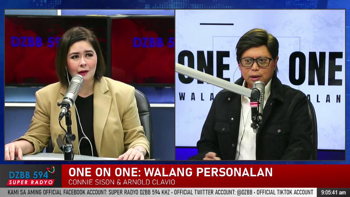 DZBB Super Radyo tweet media